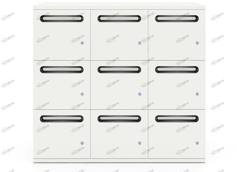 Herman Miller Модульный шкаф для папок Paragraph sun-id-1352871