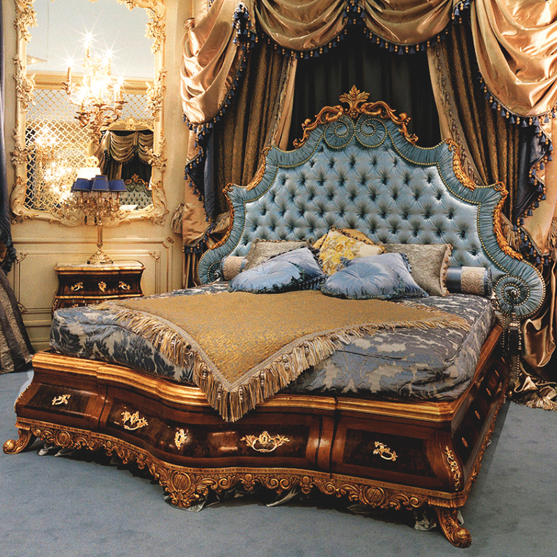 Кровать LUIGI XV FRANCESCO MOLON H407 