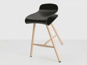 Kristalia Табурет из дерева Bcn