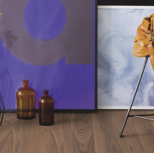 Паркетная доска Boen Орех Американский NSG823FD - Вид №12