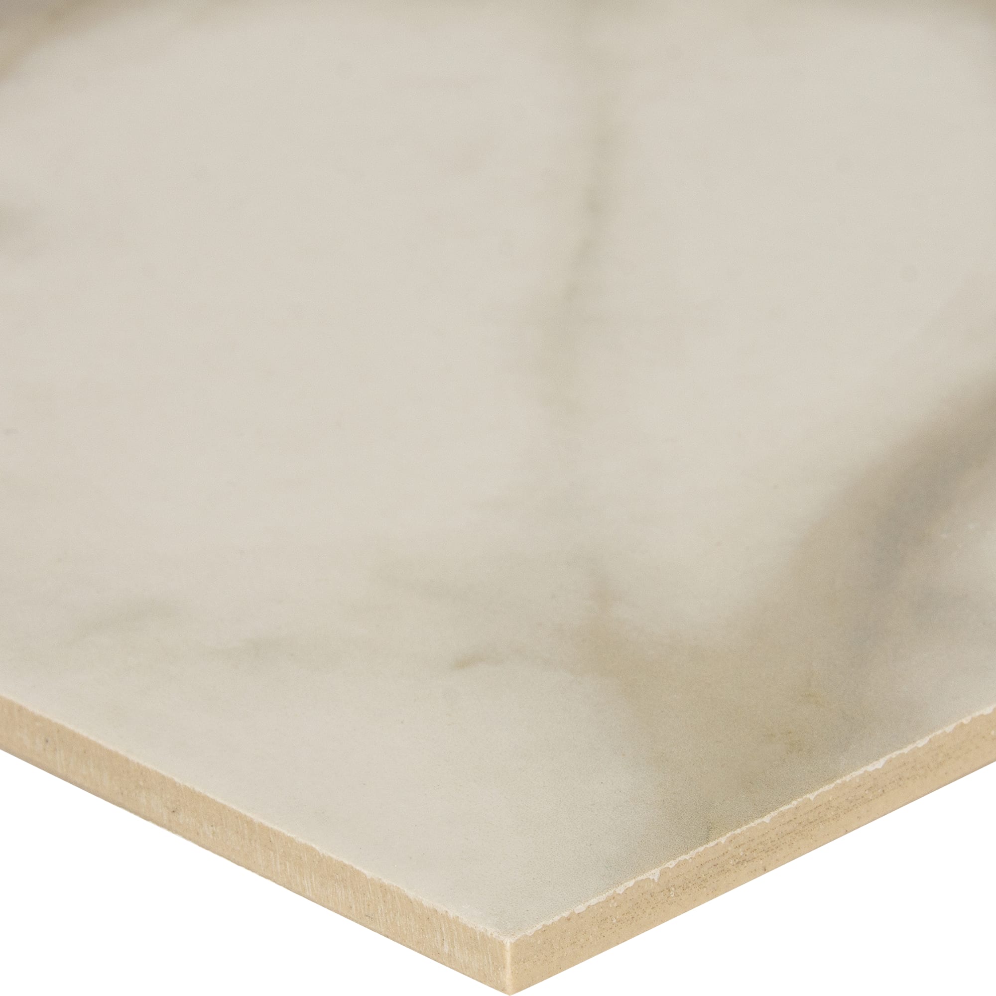 82274497 Керамогранит Calacata Gold 45x45 см 1.215 м² цвет белый Supernovа Santreyd  - Вид №1