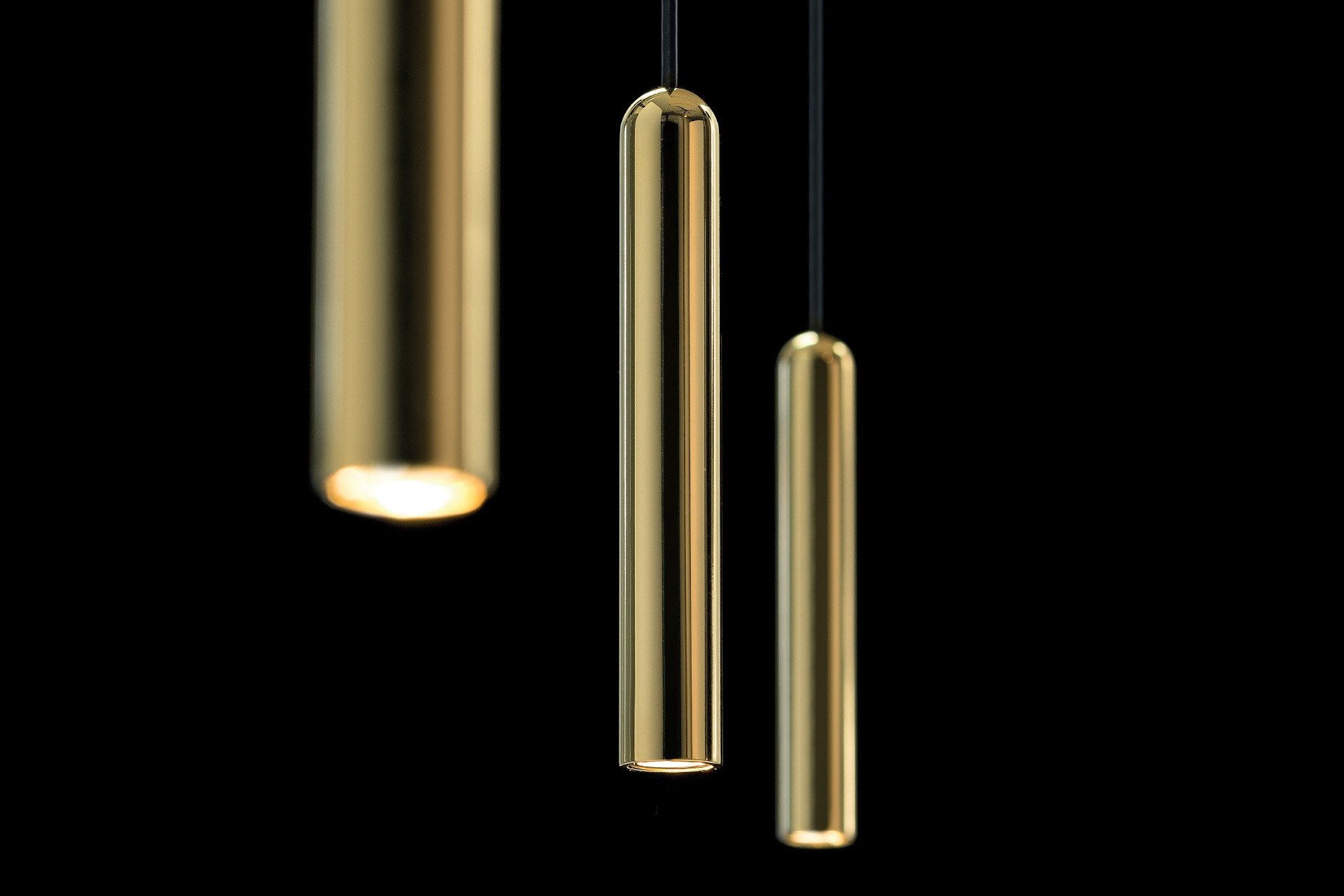 Алюминиевый светодиодный подвесной светильник Stilnovo 1 ночь - 2 ночи ARCH-00024975