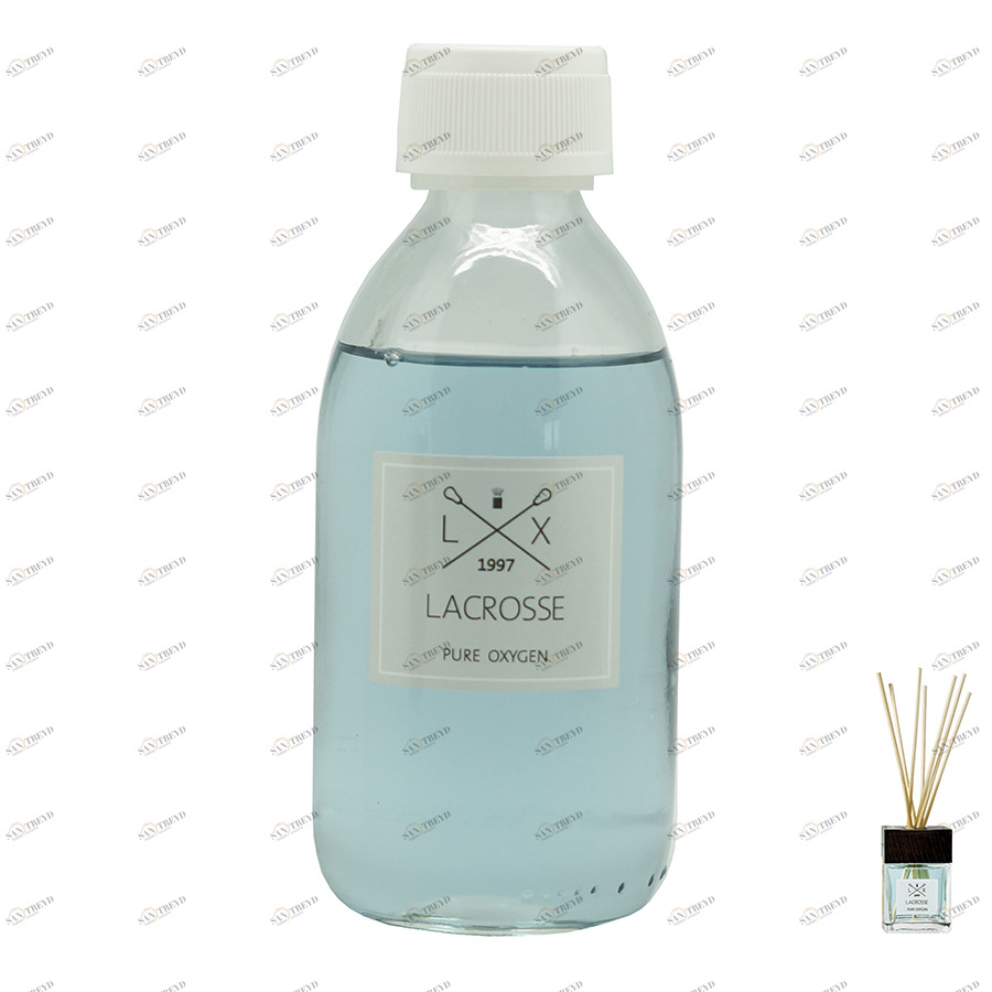 Наполнитель для диффузора Lacrosse "Кислород" 250 мл AMBIENTAIR  00-3895067 Голубой 