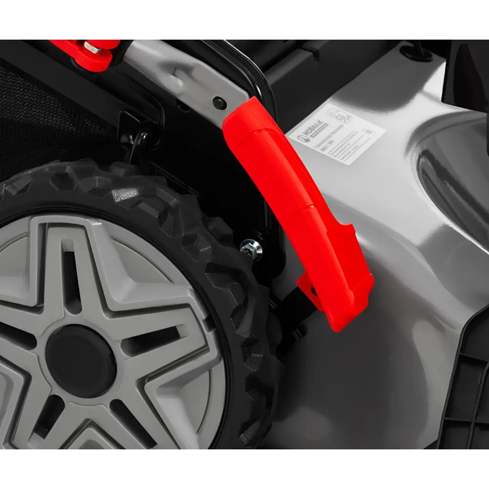 Газонокосилка бензиновая самоходная Мобил К XM461 Комфорт 3.4 л.с 46 см STLM-2160017 - Вид №8