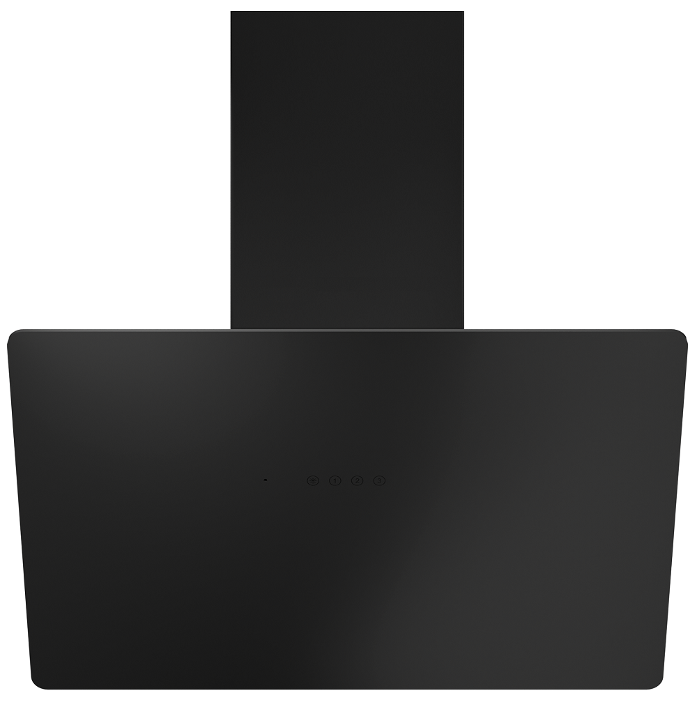 9207996 Вытяжка наклонная Akpo WK-11 Smart Royal черный/черный STDN-0102334 - Вид №1