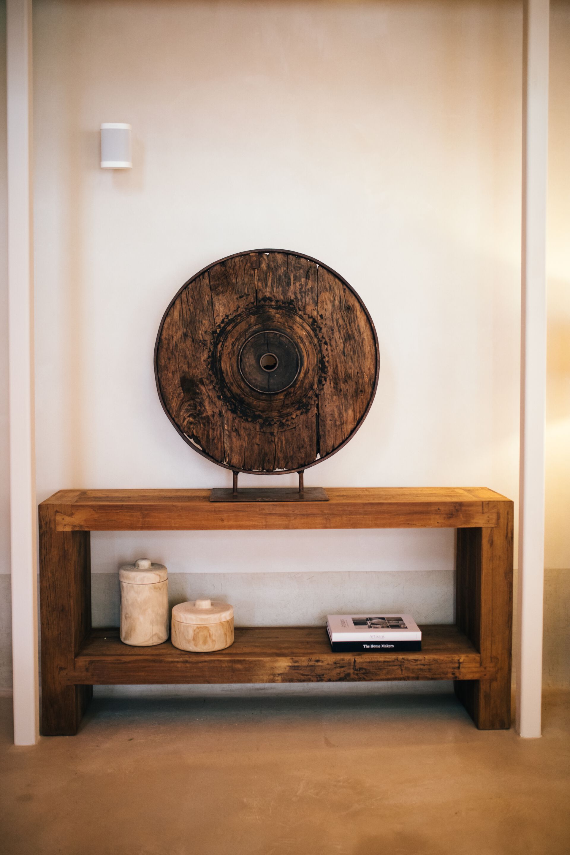 Регенерированные деревянные безделушки POMAX POMPEI ARCH-00072166 - Вид №4