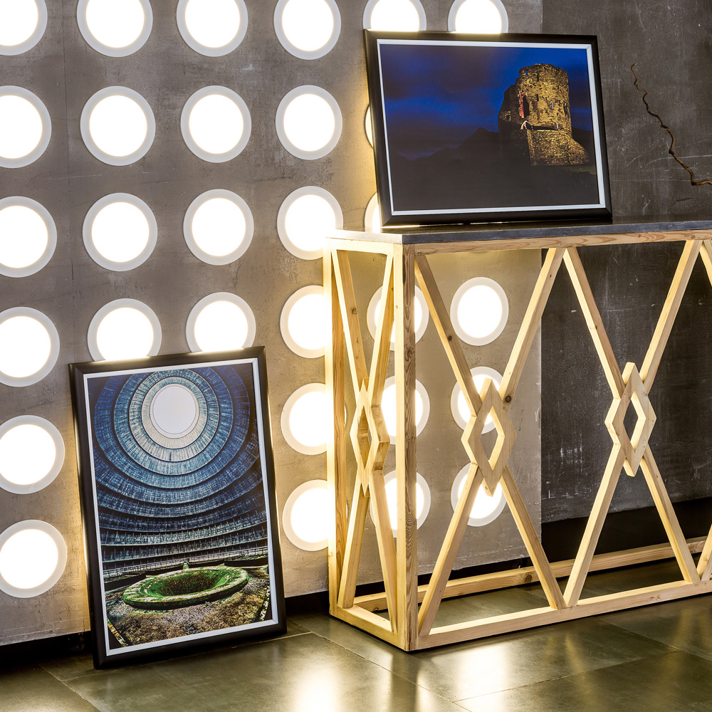 896519187_1818 Арт-постер «Индустрия прошлого» Object Desire  - Вид №3