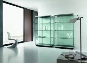 Tonelli Design Стеклянная витрина Broadway