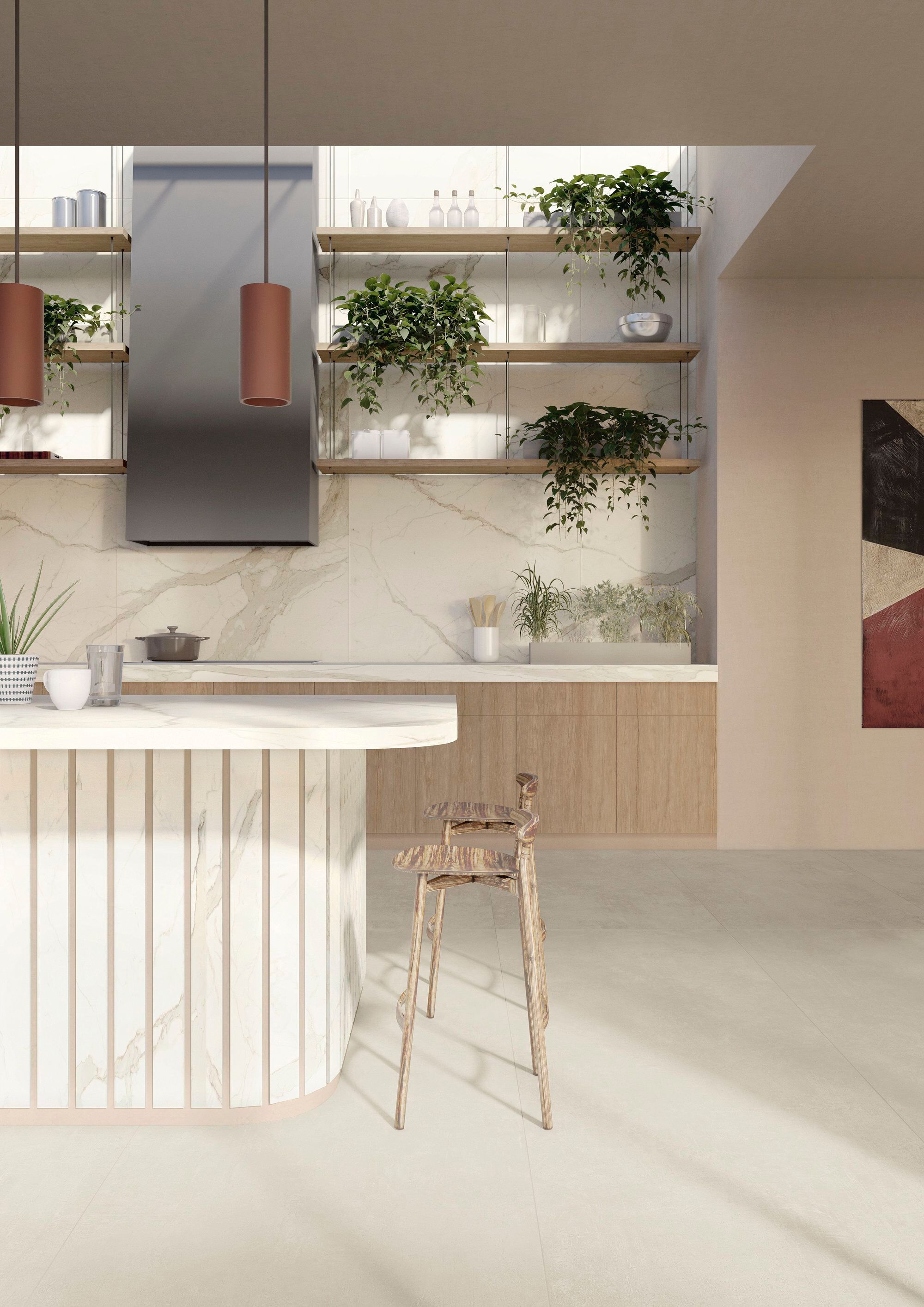 Цементный эффект крытый керамогранит / напольное покрытие ARIOSTEA URBAN ACTIVE ARCH-00040321 - Вид №10