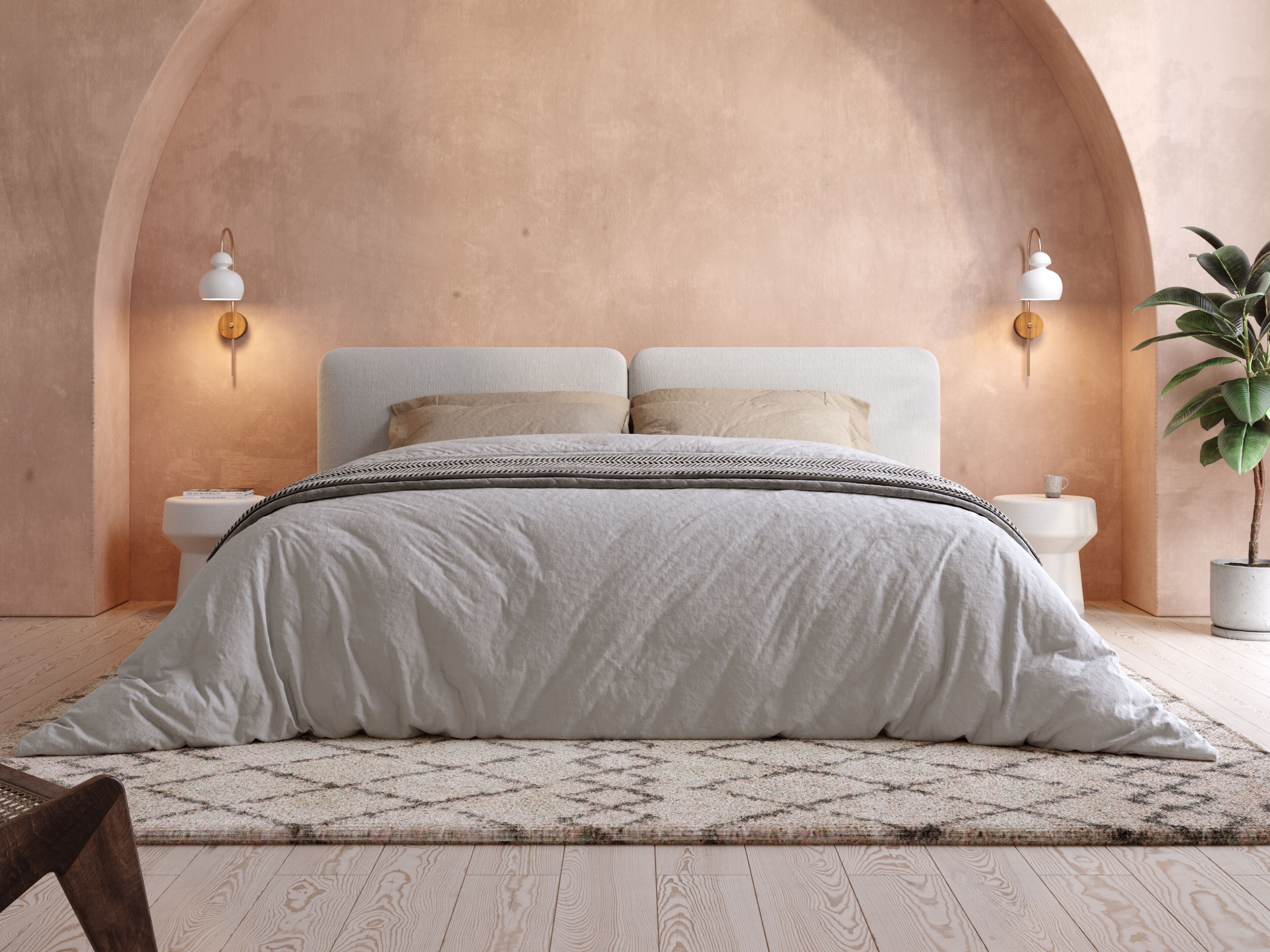 Керамическая настенная лампа LOBO Atelier Mobo ARCH-00050142 - Вид №14