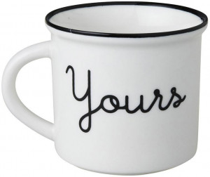 Кружка DUTCH ROSE Yours