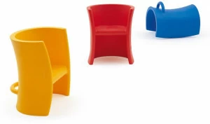 Magis Лошадка-качалка / стул из полиэтилена