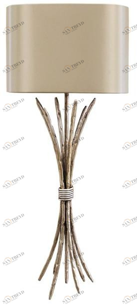 Abrissi Металлический бра ручной работы Spiga 11234