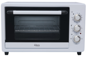 5640029 Мини-печь Oasis M-28W1 белый