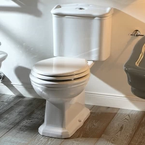 04111211 Компакт унитаз с бачком Белый Olympia Ceramica IMPERO STYLE Италия