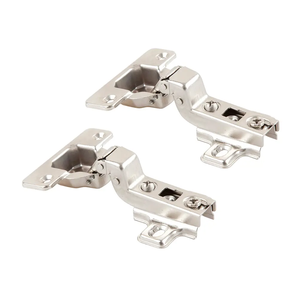 Петля мебельная Lemax Prof Slide-on с углом открывания 110° 89407817 STLM-1575223