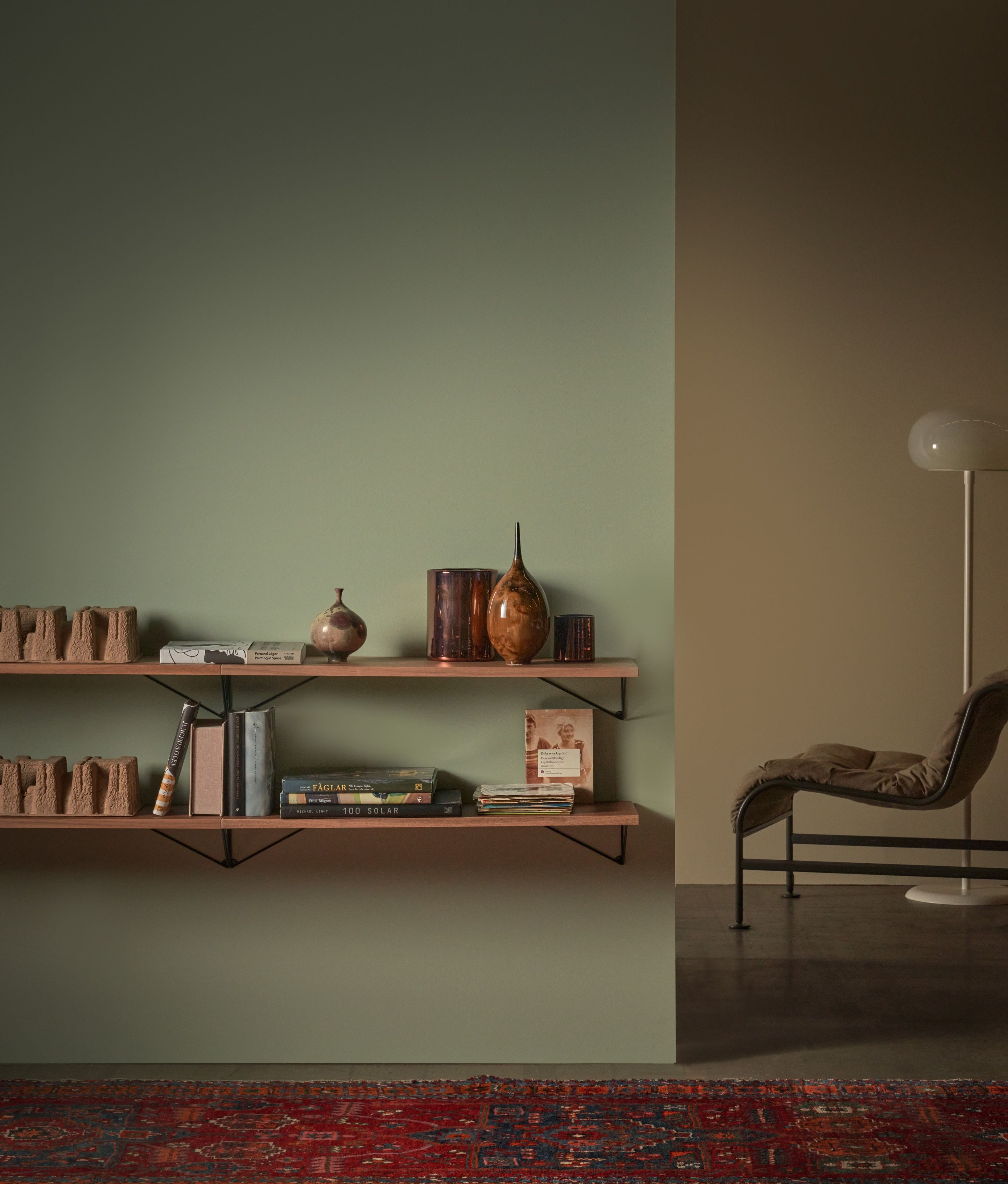 Основание деревянной полки Maze PYTHAGORAS L ARCH-00053385 - Вид №17