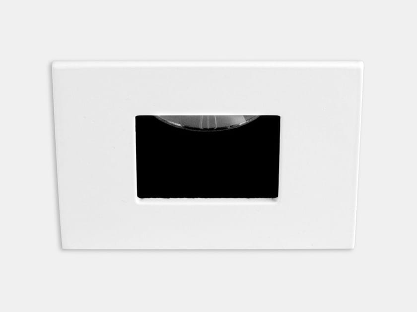 Алюминиевый квадратный светодиодный светильник LedsC4 Play ARCH-00045537