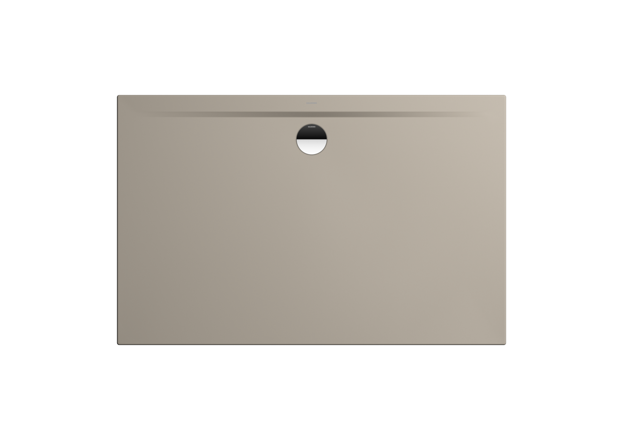 Душевой поддон KALDEWEI Сталь эмалированная 1510-1 446 теплый серый 30 1510-1446