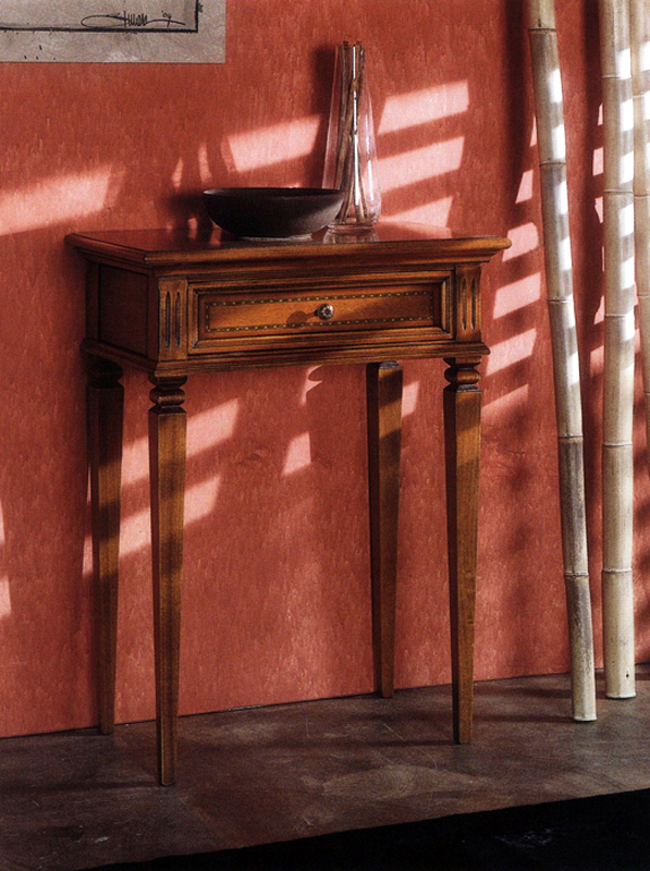 Консоль  GIULIACASA 823 Michelangelo