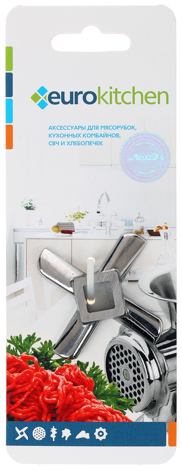 1220675 Нож для шнека Eurokitchen KNG-06 STDN-0126714