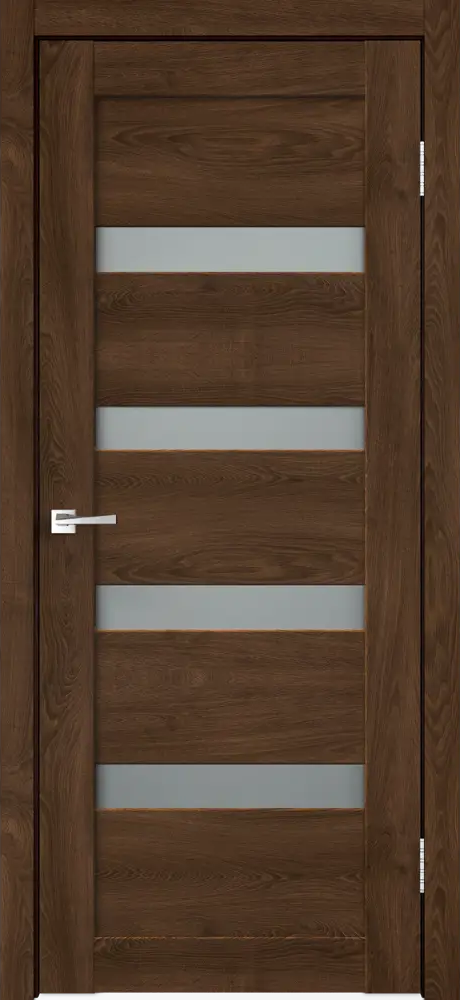 VELLDORIS Межкомнатная дверь Лайн 2 с вертикальным остеклением 88483300