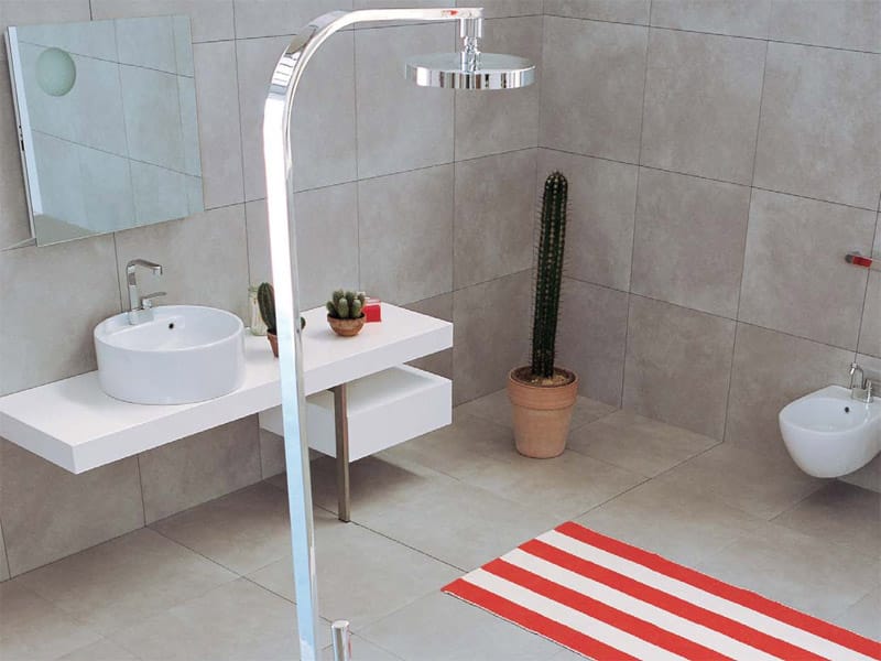 Напольная душевая колонна с душем Ceramica Flaminia ONE ARCH-00044067