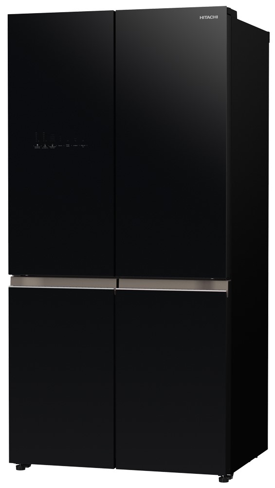 5301474 Холодильник многодверный   Hitachi R-WB 642 VU0 GBK черный STDN-0110772 - Вид №3