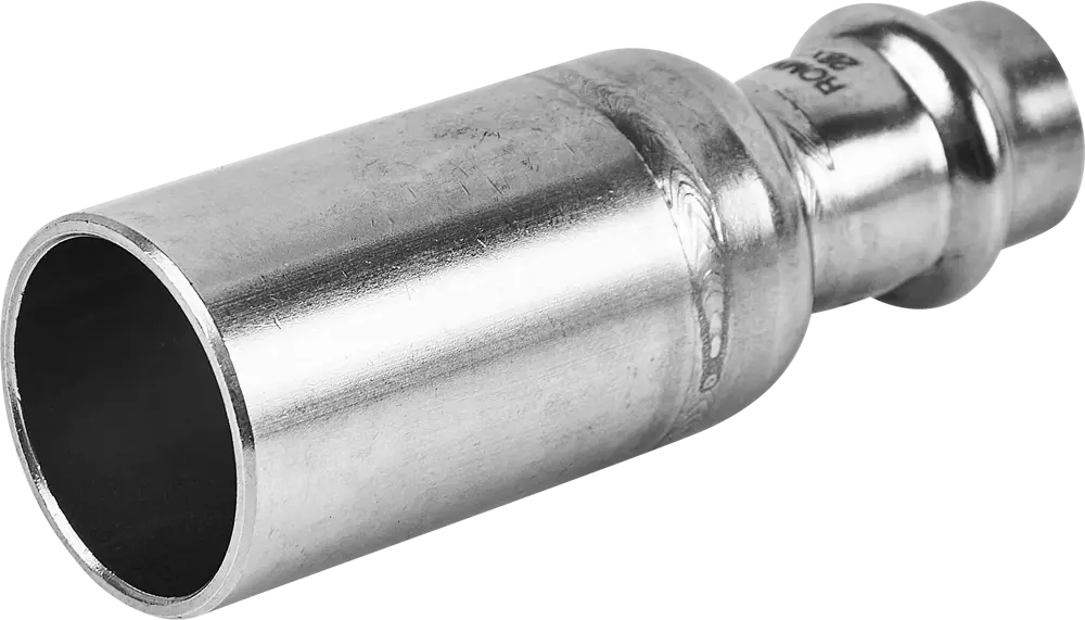 88011288 Муфта переходная Rommer 28x15 мм ВПр-НПр нержавеющая сталь STLM-0800983