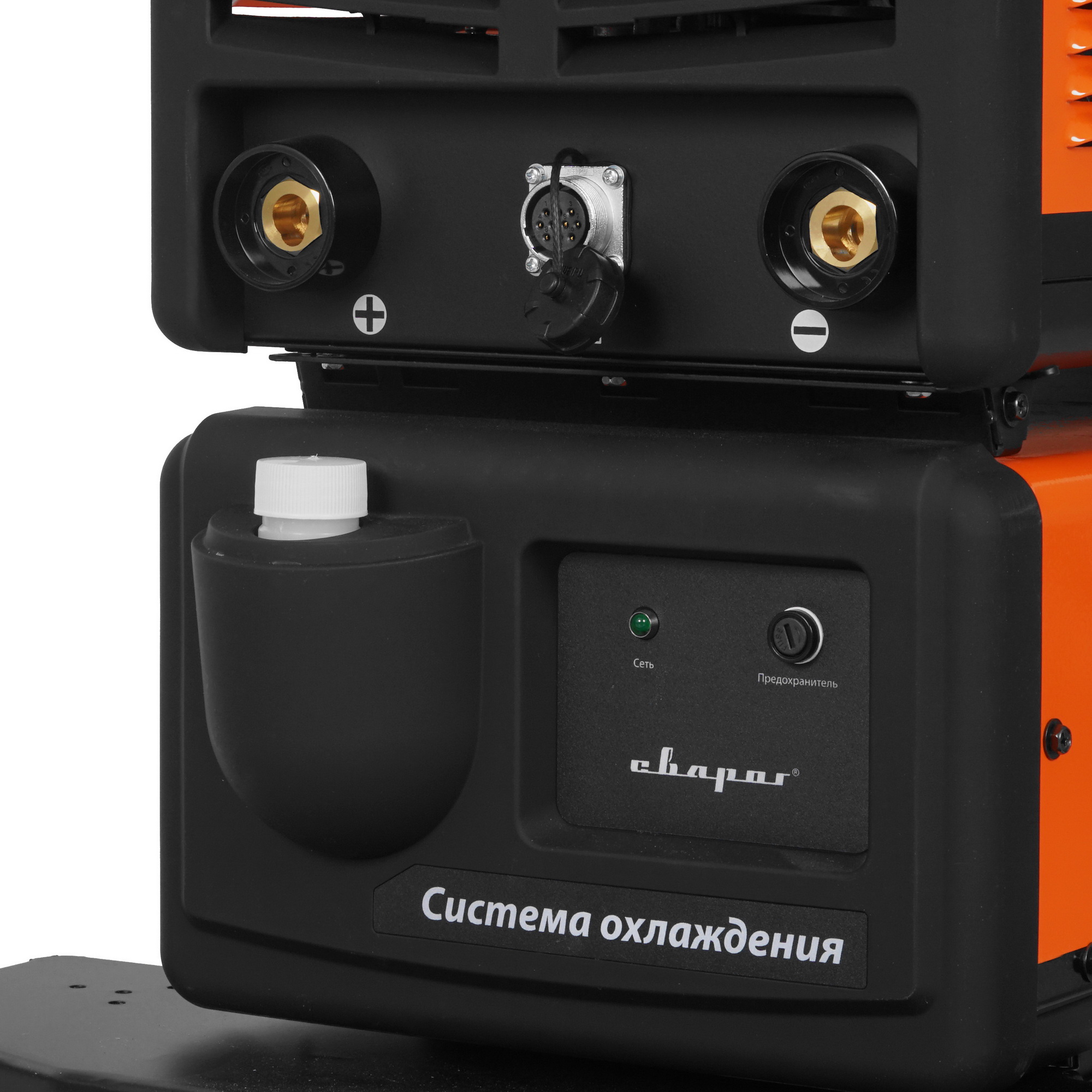 Сварочный аппарат Сварог TECH MIG 350 P (N316) 8106046 STDN-0087254 - Вид №7