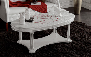 Стол журнальный  MIRANDOLA M2339/R