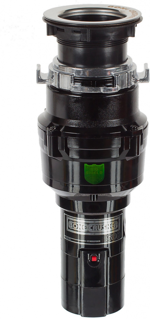 Измельчитель пищевых отходов Bone Crusher 500 для кухонной мойки, постоянный магнит BС BC500-AS