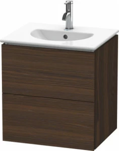 LC626006969 L-Cube Тумбочка подвесная Орех брашированный (натуральный шпон)