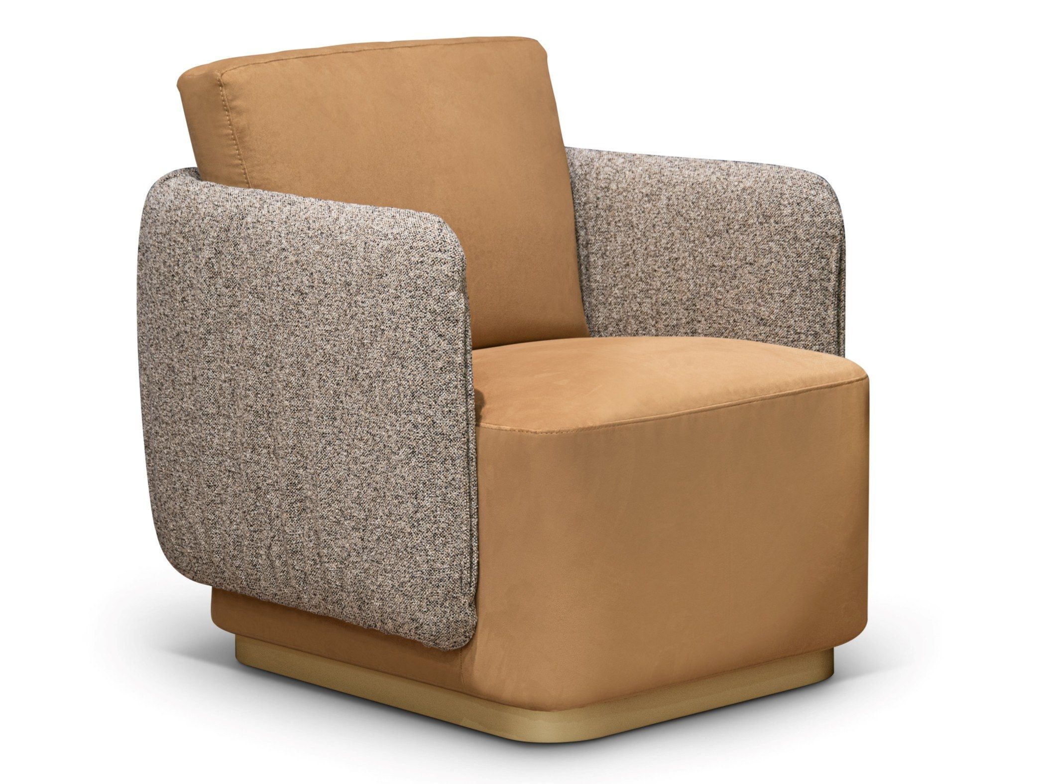 Кожаное кресло Formitalia JACQUELINE/B ARCH-00151009