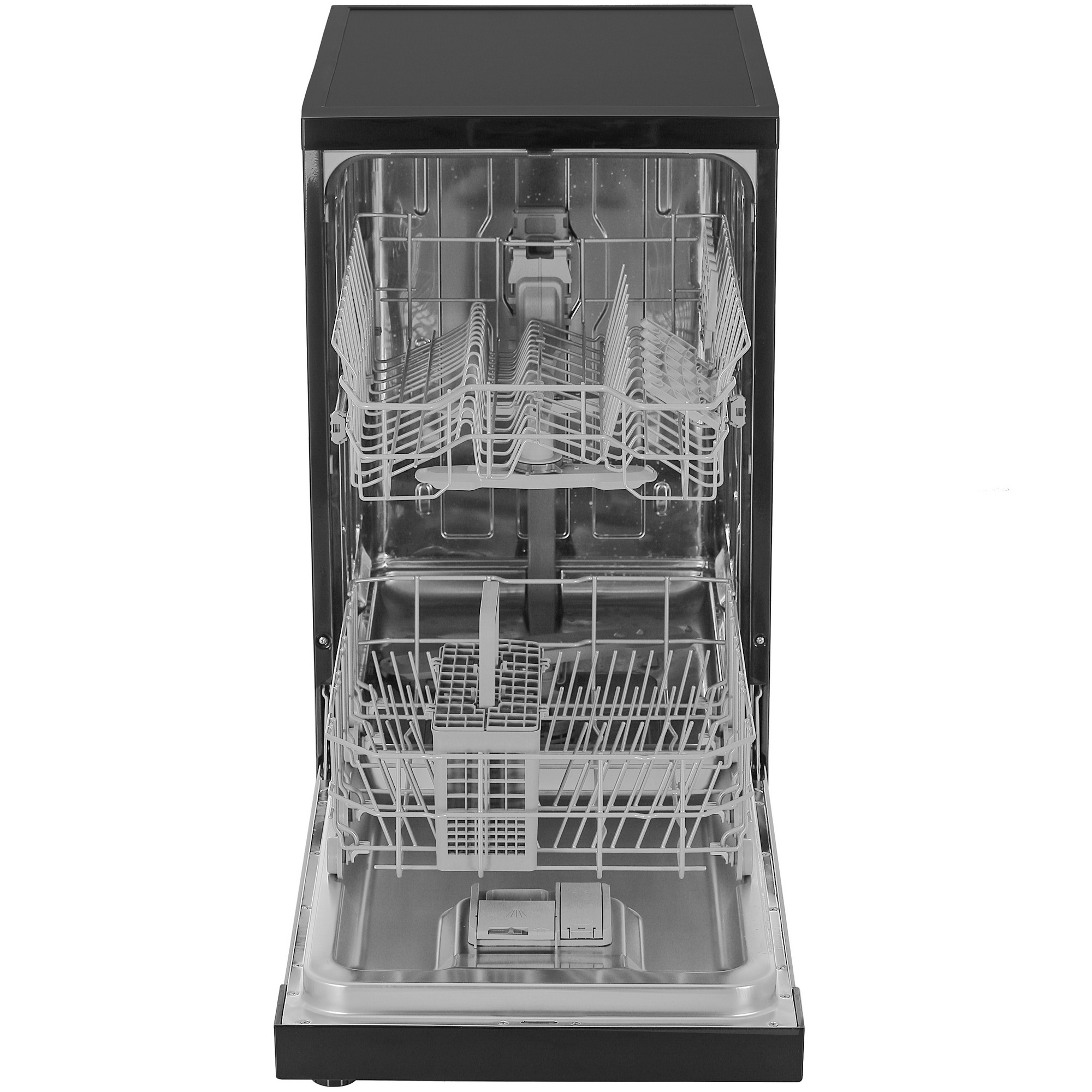 9126081 Посудомоечная машина Indesit DFS 1A50 B черный STDN-0120063 - Вид №7