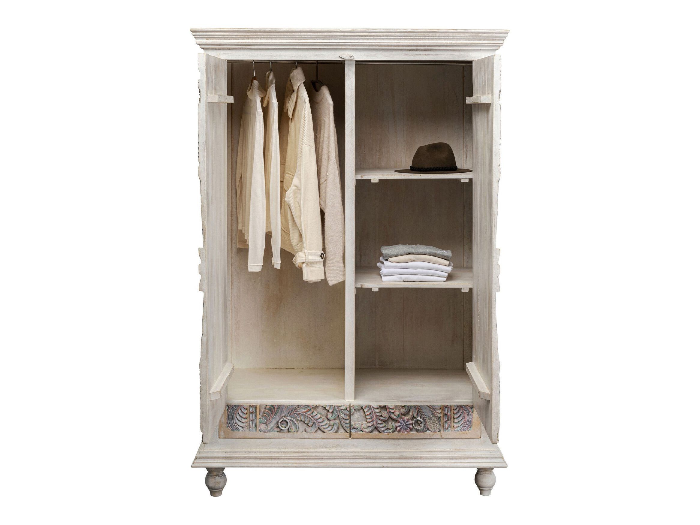 Шкаф из манго KARE Design Гоа ARCH-00069091 - Вид №3