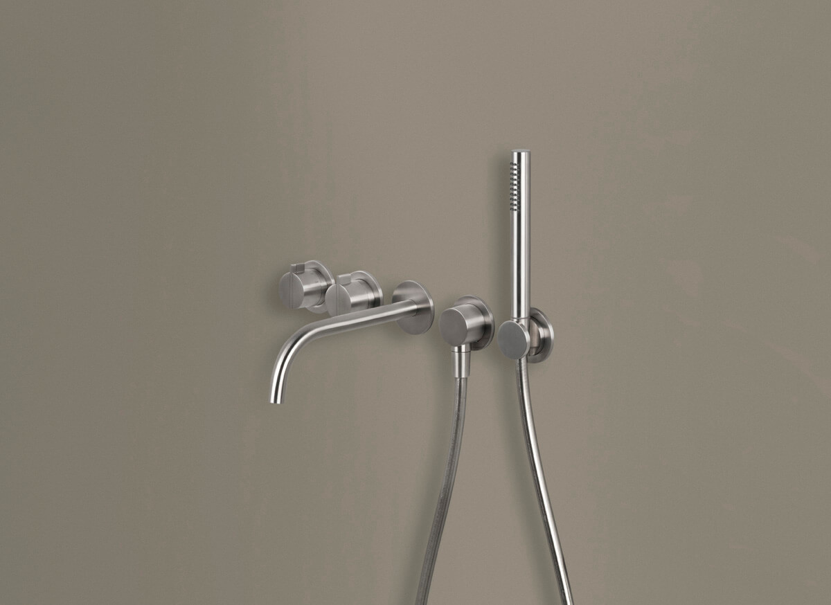 COCOON PB SET24THERM - сантехника термостатическая 9822