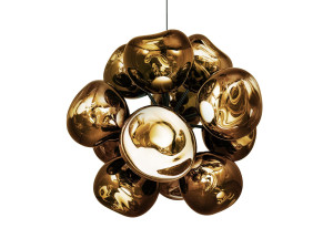 Поликарбонат светодиодный подвесной светильник