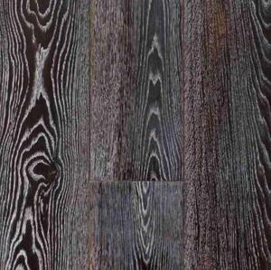 Инженерная доска Siberian Floors Винтаж 1 Тюдор Неосветленный Масло Белое Дуб Селект с брашью (Текстурированная) 500-2300х180/200 мм.
