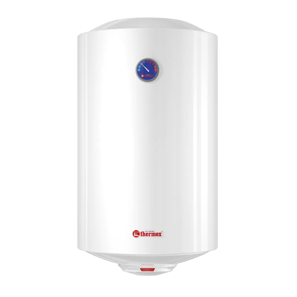Накопительный водонагреватель электрический 80 л Thermex ER 80 V 111395 1.5 кВт эмалированная сталь мокрый ТЭН 89353951 STLM-2028311 