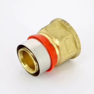 Муфта пресс-В TIEMME 40x1"1/4