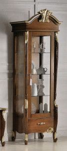 Витрина  GIULIACASA VI0586/CG-SI