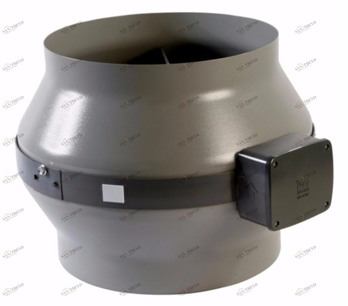 Vortice Осевой центробежный вентилятор из стали Ca md e 16166