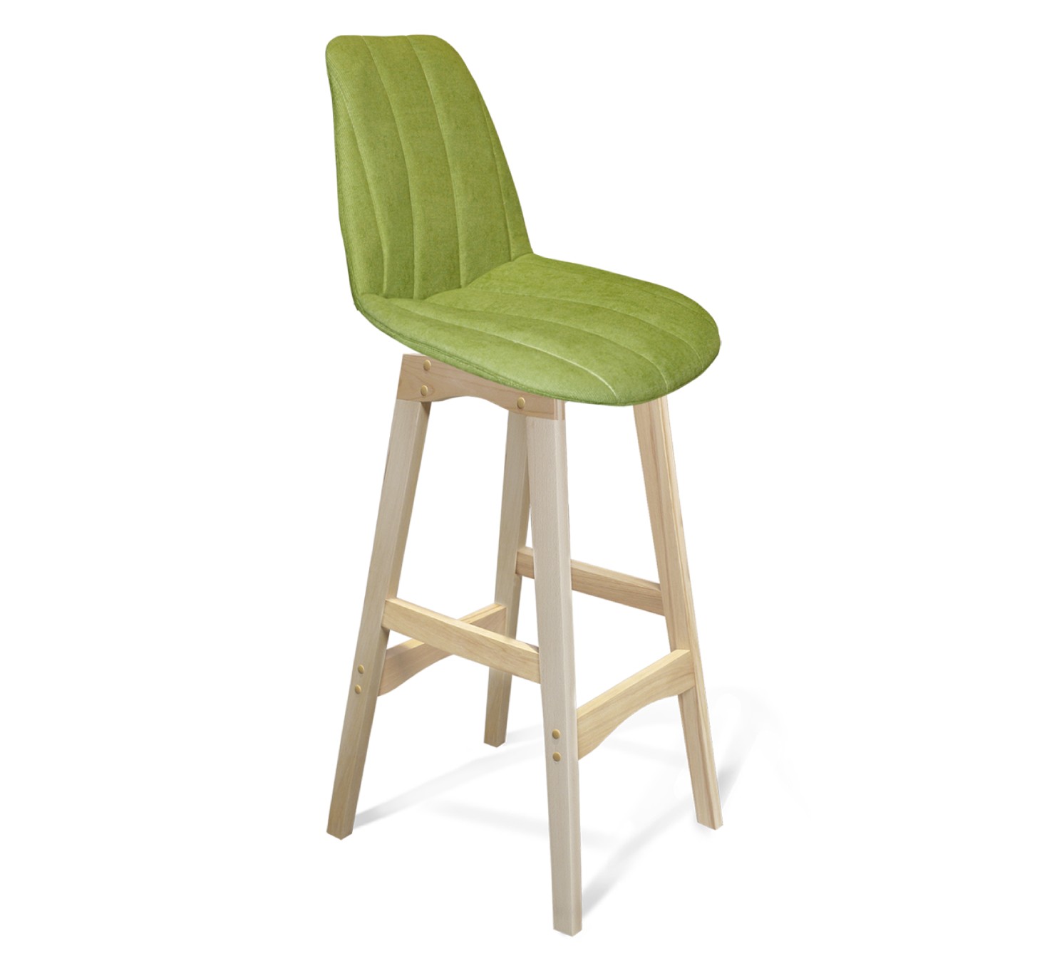 Стул барный SHT-ST29-C1/S65 оливковый Santreyd SHTST546