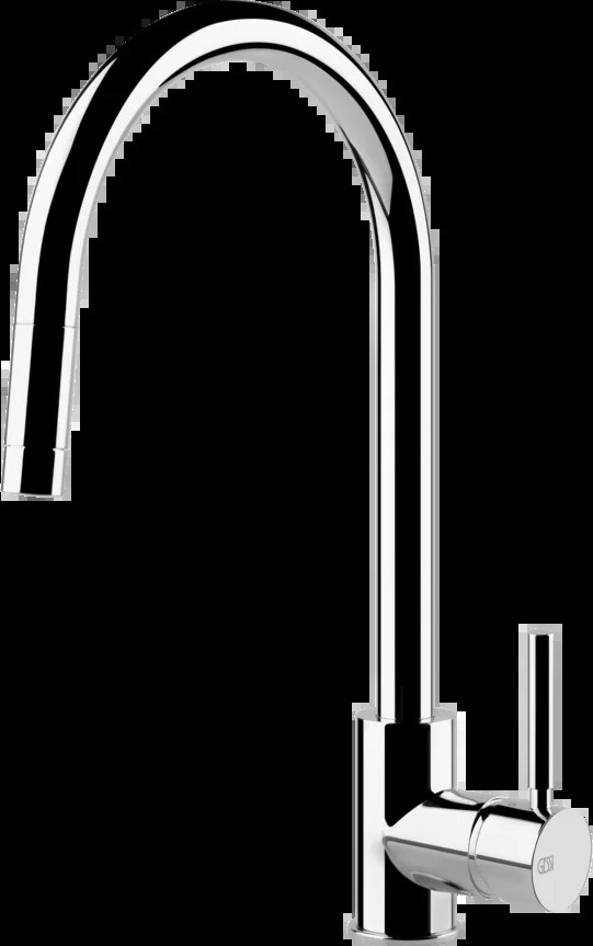 Смеситель для раковины 17120 031 Gessi Neutron ХРОМ