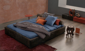 Кровать ADA SOMMIER TWILS 223185W8N