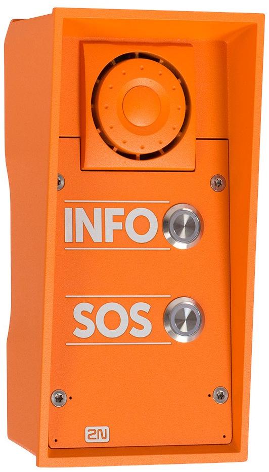 2N TELEKOMUNIKACE Охранный домофон sun-id-1424253 - Вид №3