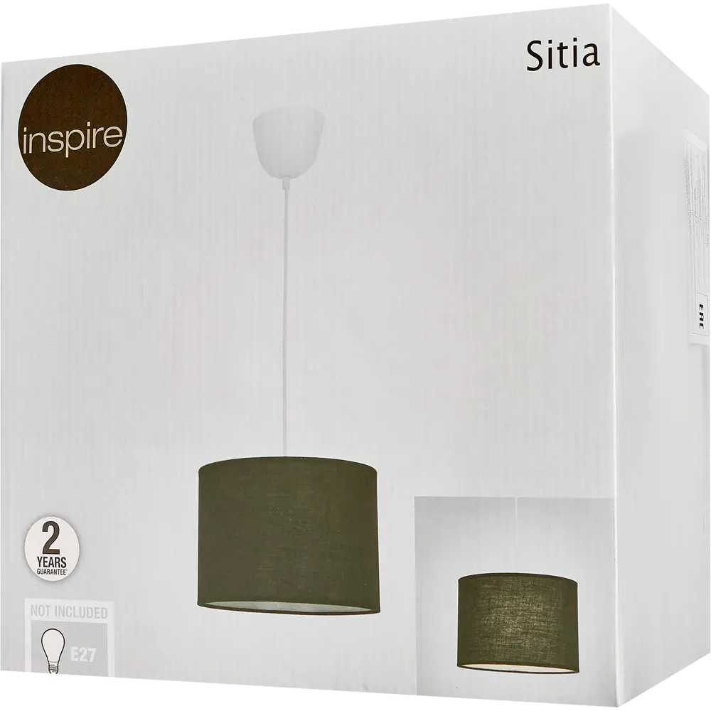 Подвесной светильник INSPIRE Sitia - стильное освещение для современного интерьера 82549809 STLM-0029592 - Вид №6