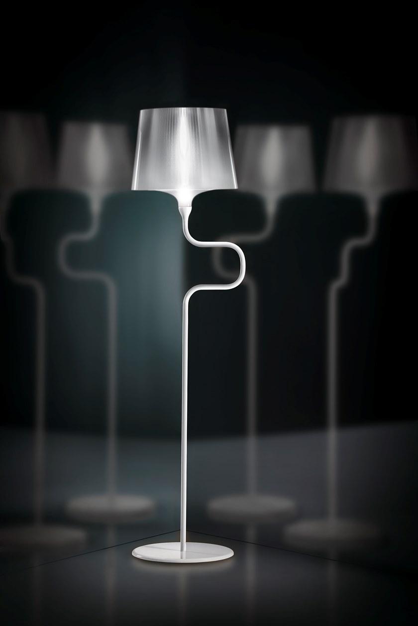 Slamp Светодиодный торшер из лентифлекс® Liza sun-id-1482445 - Вид №2