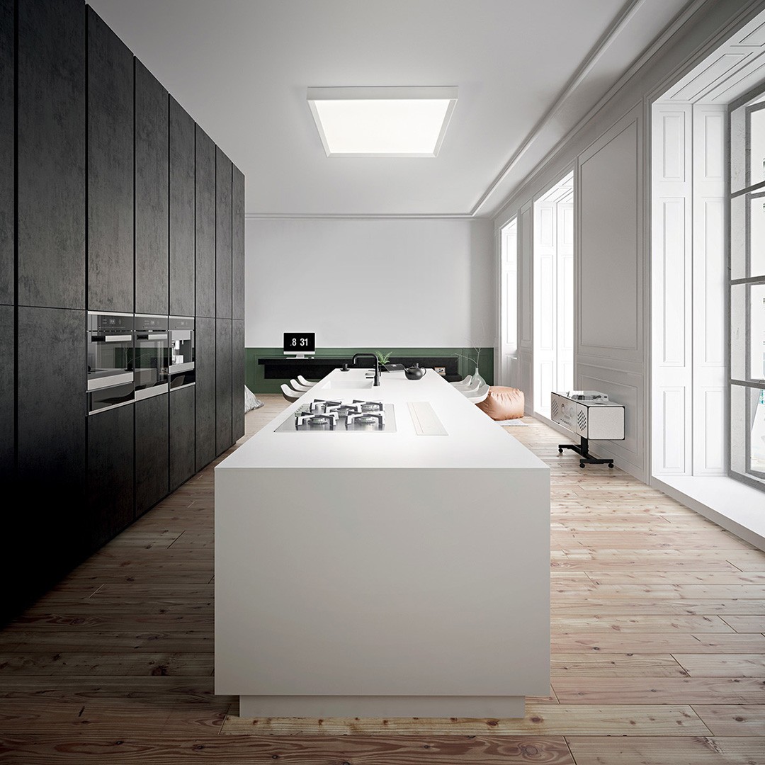 Linea Light 9024 светильник настенно-потолочный 121315 - Вид №1